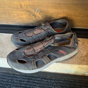 Teva Mens Churnium Water Shoe Multi Sport Slip On Sandal 1000178 Size 11.5.